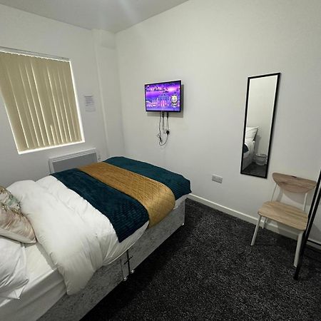 Dans Place Manchester Extérieur photo