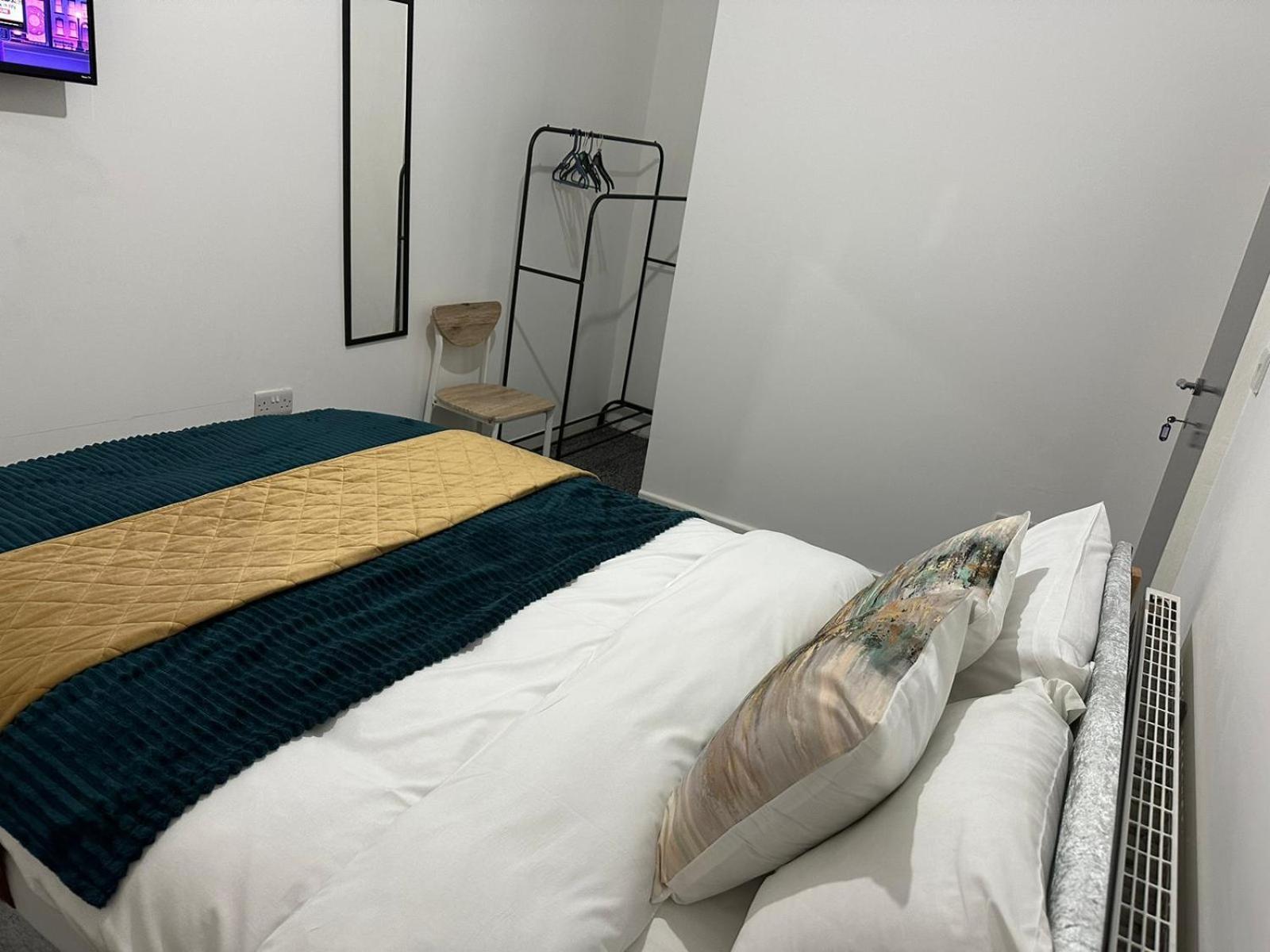 Dans Place Manchester Extérieur photo